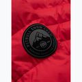 Vyriška žieminė striukė Pitbull Crestline Padded Hooded red 11