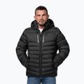 Vyriška žieminė striukė Pitbull Crestline Padded Hooded black
