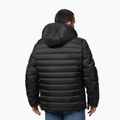 Vyriška žieminė striukė Pitbull Crestline Padded Hooded black 3