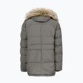 Vyriška žieminė striukė Pitbull Forest Hooded Parka taupe 6