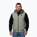 Vyriška liemenė Pitbull Naylor Padded Hooded dusty salvia 3
