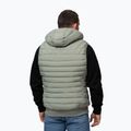 Vyriška liemenė Pitbull Naylor Padded Hooded dusty salvia 4