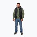Vyriška liemenė Pitbull Naylor Padded Hooded black 2