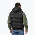 Vyriška liemenė Pitbull Naylor Padded Hooded black 3