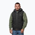 Vyriška liemenė Pitbull Naylor Padded Hooded black 4
