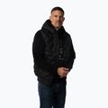 Vyriška liemenė Pitbull Fisk Quilted Hooded black 4
