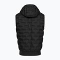 Vyriška liemenė Pitbull Fisk Quilted Hooded black 6