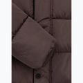 Moteriška žieminė striukė Pitbull Amalia Padded Hooded dark chocolate 10