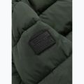 Moteriška žieminė striukė Pitbull Amalia Padded Hooded dark green 9