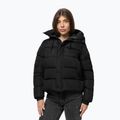 Moteriška žieminė striukė Pitbull Amalia Padded Hooded black