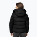 Moteriška žieminė striukė Pitbull Amalia Padded Hooded black 3