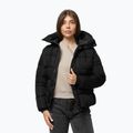 Moteriška žieminė striukė Pitbull Amalia Padded Hooded black 4