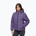 Moteriška žieminė striukė Pitbull Vista Quilted Hooded dusty grape