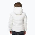 Moteriška žieminė striukė Pitbull Vista Quilted Hooded off white 3