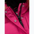 Moteriška žieminė striukė Pitbull Azalea Quilted Hooded raspberry red 9