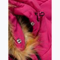 Moteriška žieminė striukė Pitbull Azalea Quilted Hooded raspberry red 10