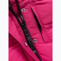 Moteriška žieminė striukė Pitbull Azalea Quilted Hooded raspberry red 11
