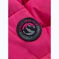 Moteriška žieminė striukė Pitbull Azalea Quilted Hooded raspberry red 13