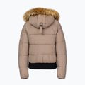 Moteriška žieminė striukė Pitbull Azalea Quilted Hooded dark sand 8