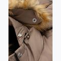 Moteriška žieminė striukė Pitbull Azalea Quilted Hooded dark sand 10