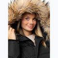 Moteriška žieminė striukė Pitbull Queenston Padded Hooded black 4