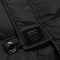Moteriška žieminė striukė Pitbull Queenston Padded Hooded black 10