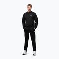 Vyriškas džemperis Pitbull Nugget Small Logo Crewneck black 2