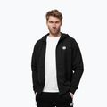 Vyriškas džemperis Pitbull Nugget Small Logo Hooded Zip black 4