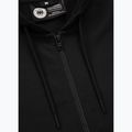 Vyriškas džemperis Pitbull Nugget Small Logo Hooded Zip black 7