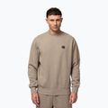 Vyriškas džemperis Pitbull Small Logo Crewneck pale sand