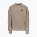 Vyriškas džemperis Pitbull Small Logo Crewneck pale sand 6