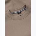 Vyriškas džemperis Pitbull Small Logo Crewneck pale sand 8