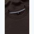 Vyriškas džemperis Pitbull Small Logo Crewneck dark chocolate 6