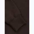 Vyriškas džemperis Pitbull Small Logo Crewneck dark chocolate 8