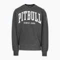 Vyriškas džemperis Pitbull Norton Crewneck graphite 4