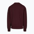 Vyriškas džemperis Pitbull Norton Crewneck dark burgundy 5