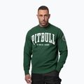 Vyriškas džemperis Pitbull Norton Crewneck green