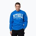 Vyriškas džemperis Pitbull Norton Crewneck azure blue