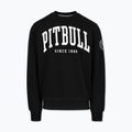 Vyriškas džemperis Pitbull Norton Crewneck black 4