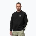 Vyriškas džemperis Pitbull San Diego Ca Crewneck black