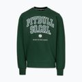 Vyriškas džemperis Pitbull So Cal Crewneck hunter green 4