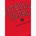 Vyriškas džemperis Pitbull So Cal Crewneck fluorescent/red 7