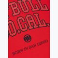 Vyriškas džemperis Pitbull So Cal Crewneck fluorescent/red 8