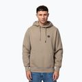 Vyriškas džemperis Pitbull Small Logo Hooded pale sand