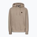 Vyriškas džemperis Pitbull Small Logo Hooded pale sand 4