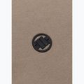 Vyriškas džemperis Pitbull Small Logo Hooded pale sand 7