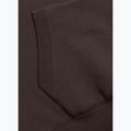 Vyriškas džemperis Pitbull Small Logo Hooded dark chocolate 6