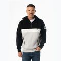 Vyriškas džemperis Pitbull Gibson Hooded black/grey melange