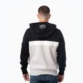 Vyriškas džemperis Pitbull Gibson Hooded black/grey melange 3