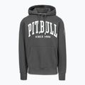 Vyriškas džemperis Pitbull Norton Hooded graphite 4
